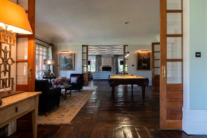 Wonderful Villa In La Moraleja, Madrid