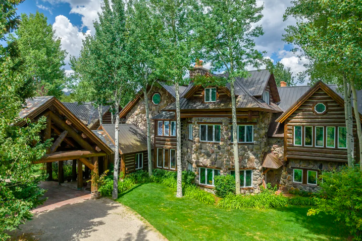 Jackson Hole Masterpiece