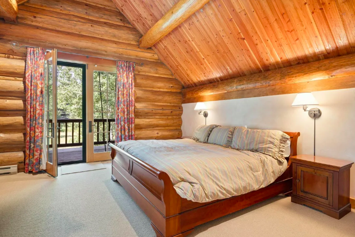 The Circle L Ranch Fish Creek House
